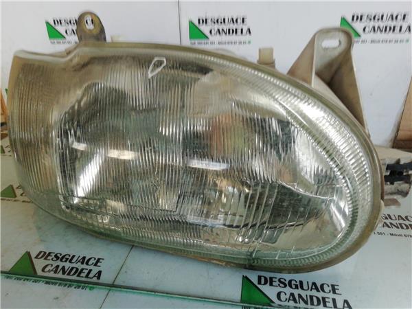 Faro Delantero Derecho Ford Escort Berl./Turnier (1995->) foto 2