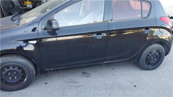 Puerta Delantera Izquierda Hyundai i20 (PB)(2009->)