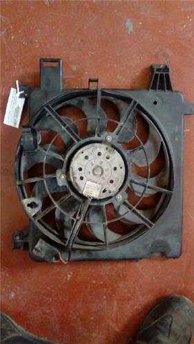 Electroventilador Opel Zafira B (2005->) foto 2