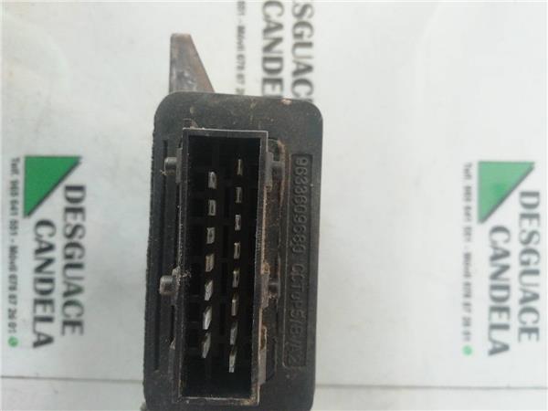 RELE VENTILADOR Fiat I Scudo (222)(1995->) foto 3