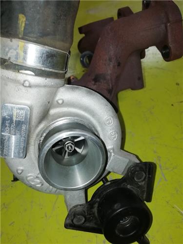 Turbo Kia Ceed (JD)(2012->) foto 5