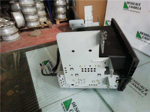 Radio / Cd Ssangyong KYRON foto 4