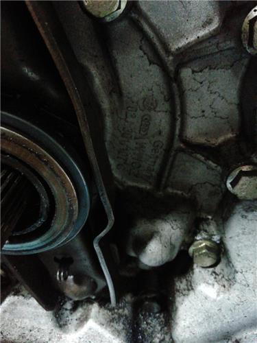 Caja Cambios Manual Audi A3 (8L)(09.1996->) foto 3