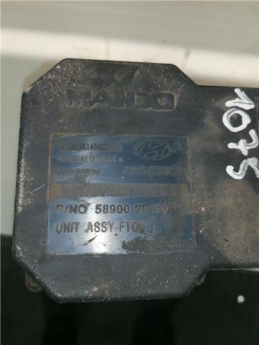 Nucleo Abs Hyundai Tucson (JM)(2004->) foto 3