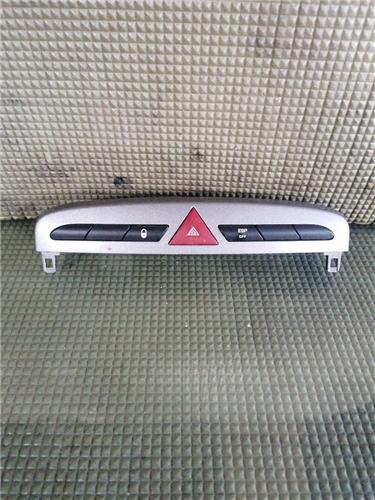 interruptor luces emergencia peugeot 308 2007