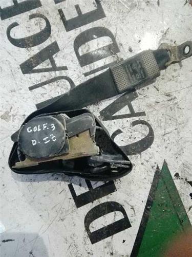 Cinturon Seguridad Delantero Izquierdo Volkswagen GOLF III BERLINA