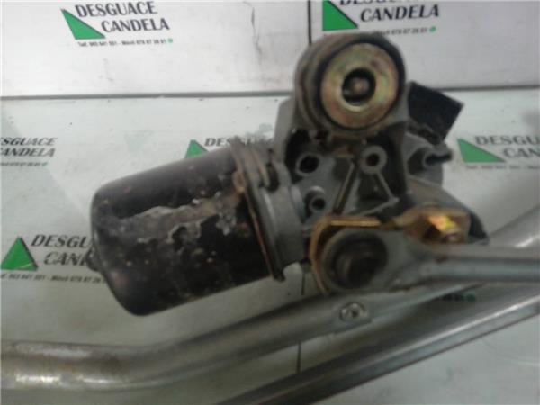 Motor Limpiaparabrisas Trasero Citroen C3 (2002->) foto 3