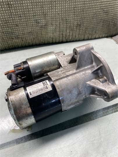 Motor Arranque Citroen C5 Berlina (2004->) foto 5
