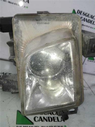 Faro Antiniebla Derecho Opel VECTRA C BERLINA foto 5