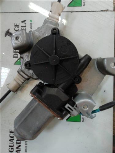 Elevalunas Electrico Delantero Derecho Nissan Almera Tino (V10M)(05.2000->) foto 3