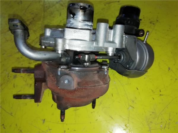 Turbo Nissan Qashqai (J11E)(2013->) foto 5