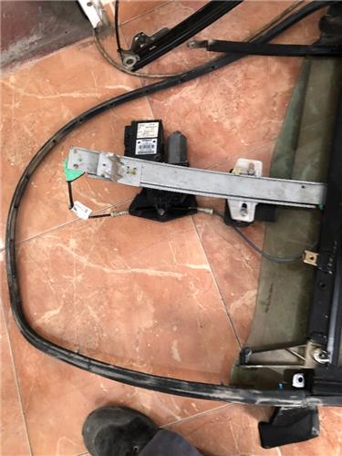 Elevalunas Electrico Trasero Izquierdo Audi A4 Avant (8E)(2004->) foto 4