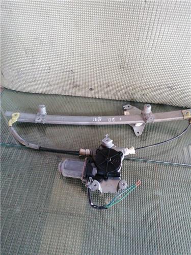Elevalunas Electrico Delantero Derecho Nissan Almera Tino (V10M)(05.2000->) foto 2