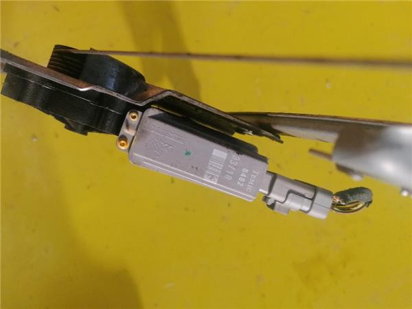 Elevalunas Electrico Trasero Izquierdo Peugeot 307 Break / SW (S1)(04.2002->06.2005) foto 2