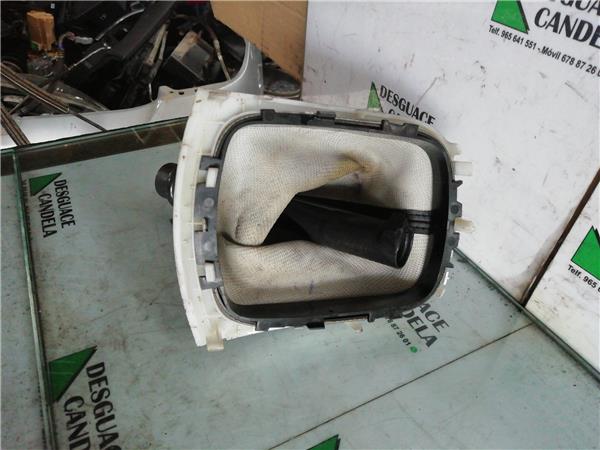 Guardapolvo Palanca Cambio Renault MEGANE III BERLINA 5 P foto 3