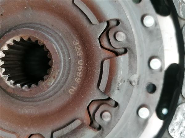 Kit Embrague Completo Fiat Brava (182)(1995->) foto 3