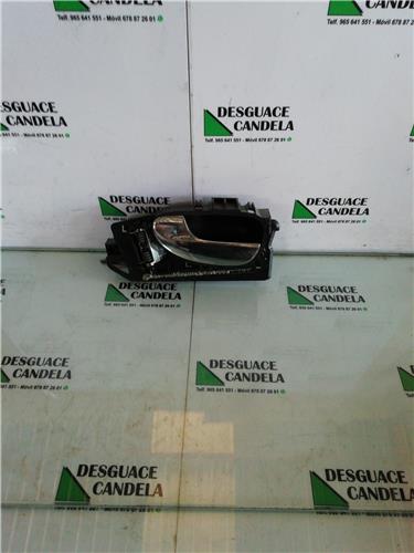 Manilla Interior Puerta Delantera Izquierda Peugeot 307 (S1)(04.2001->06.2005)