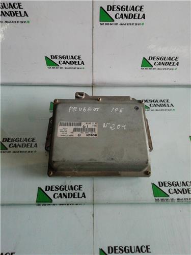 Centralita Peugeot 106 (S1)(08.1991->03.1996)