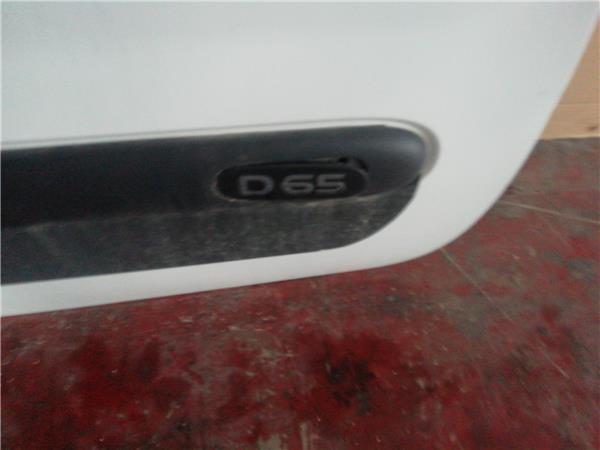 Puerta Delantera Derecha Renault Kangoo I (F/KC0)(1997->) foto 5