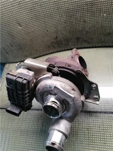 Turbo Ford Focus Berlina (CB4)(2008->) foto 4