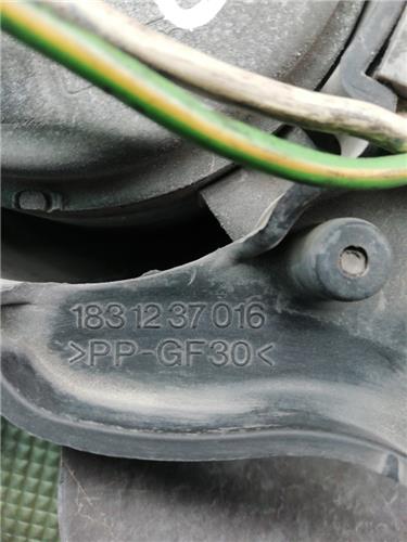 Electroventilador Citroen Xsara Picasso (1999->) foto 3