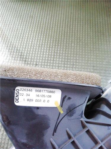 Ventilador Calefaccion Citroen C4 Sedan (2008->)