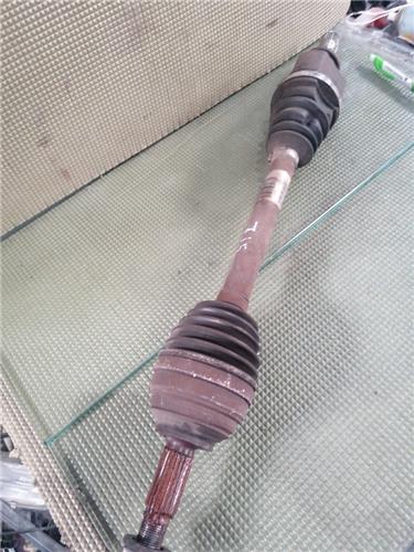 transmision delantera izquierda renault modus