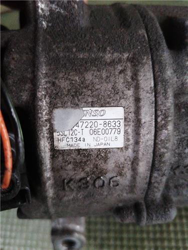 Compresor Aire Acondicionado Fiat Stilo (192) Multi Wagon (2003->) foto 2