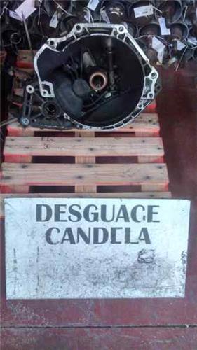 Caja Cambios Manual