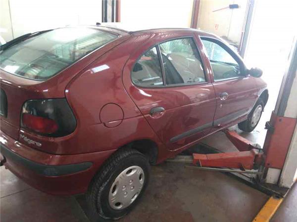 Motor Arranque Renault Megane I Berl./ Berl. con portón (BA0)(08.1995->) foto 4