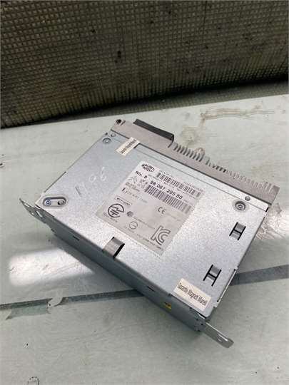 Radio / Cd Peugeot 2008 (03.2013->)