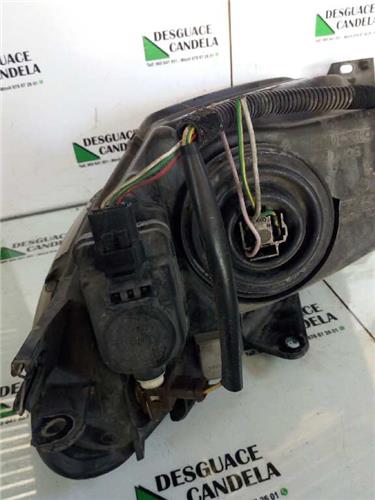 Faro Delantero Derecho Peugeot 206 (1998->) foto 3