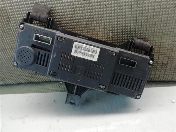 Pantalla Renault Scenic III (JZ)(2009->) foto 3