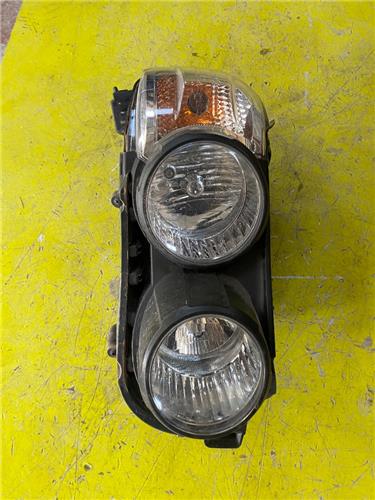 Faro Delantero Derecho Chevrolet Aveo Hatchback (2011->)