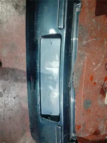 paragolpes trasero volkswagen polo berlina 14