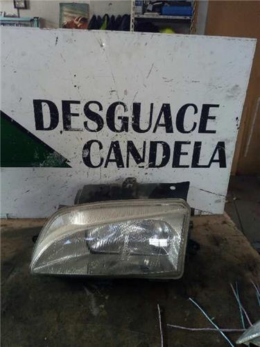 Faro Delantero Derecho Peugeot PARTNER
