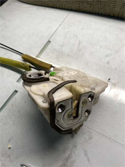 Cerradura Puerta Delantera Izquierda Mazda 3 Berlina (BL)(2009->) foto 3