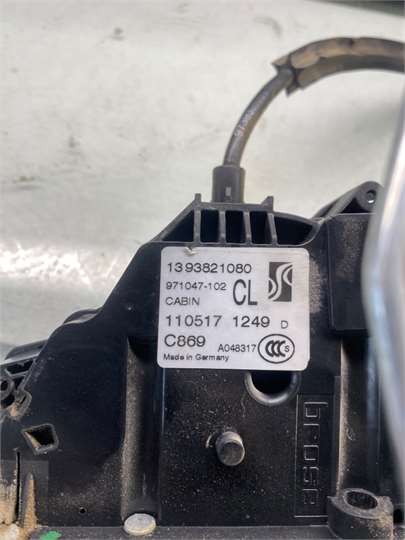 Cerradura Puerta Delantera Izquierda Peugeot Boxer Camion Doble Cabina (2014->) foto 2