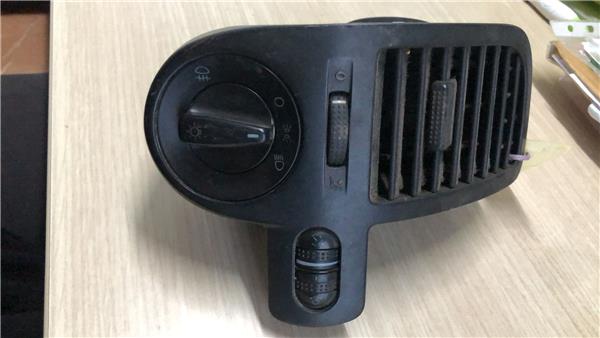 mando de luces volkswagen polo berlina 14 tdi