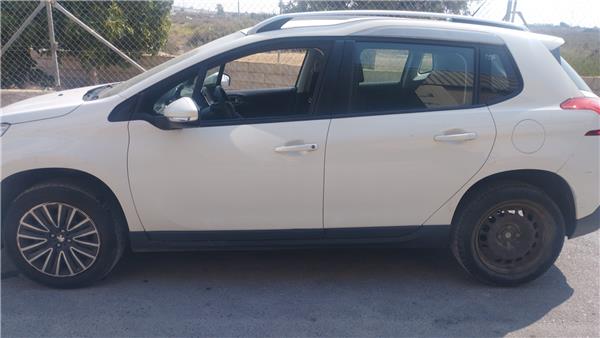 Puerta Trasera Izquierda Peugeot 2008 (03.2013->)