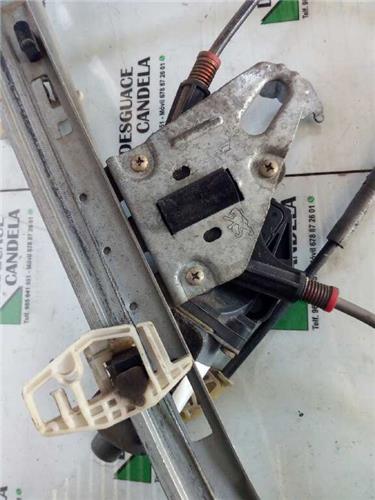 Elevalunas Electrico Delantero Izquierdo Peugeot 206 (1998->) foto 4