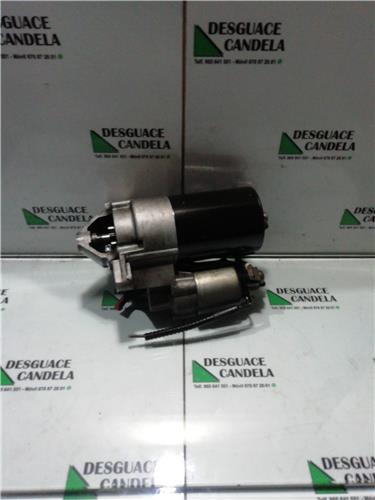 Motor Arranque Renault Megane II Berlina 5P (10.2002->)