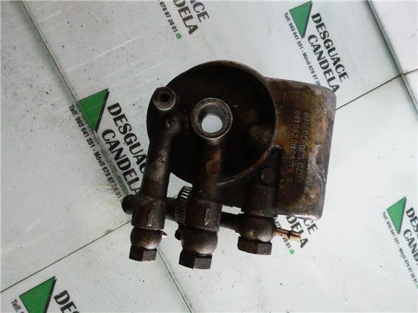 soporte filtro gasoil mercedes benz clase s b