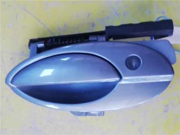 maneta exterior delantera izquierda citroen c5 berlina (2001 >) 2.0 hdi exclusive [2,0 ltr.   79 kw hdi cat (rhz / dw10ated)]