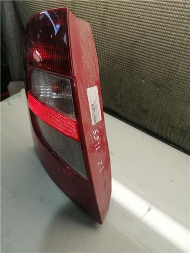 Piloto Trasero Izquierdo Skoda Fabia (6Y2/6Y3)(01.2000->) foto 3
