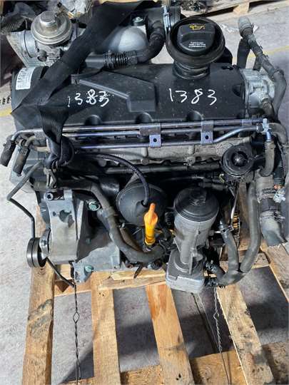 Motor Completo Seat Ibiza (6L1)(04.2002->)