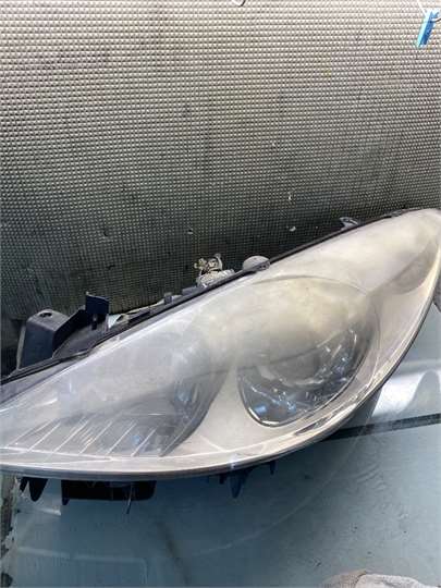 Faro Delantero Izquierdo Peugeot 307 CC Cabrio-Coupé (S2)(06.2005->)