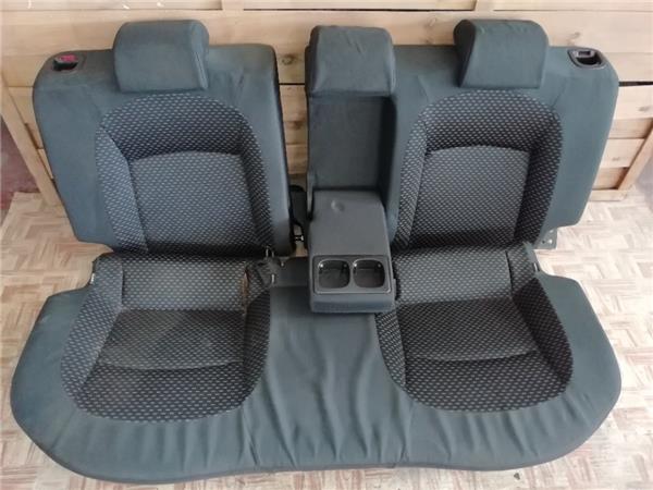 Asientos Traseros Nissan Qashqai (J10)(01.2007->) foto 2