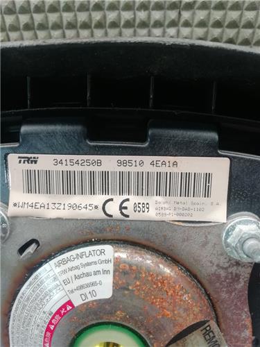 Airbag Volante Nissan Qashqai (J11E)(2013->) foto 2