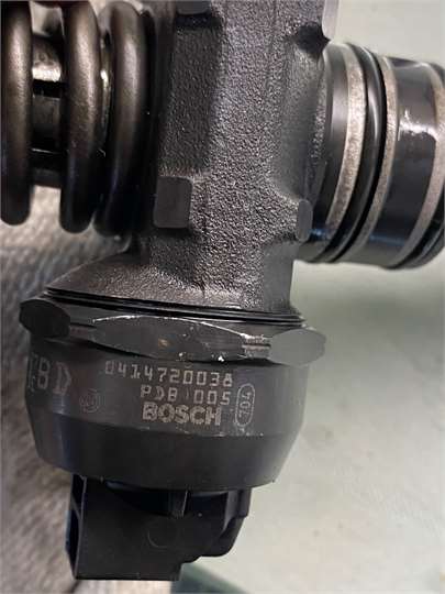 Inyector Seat Alhambra (7V9)(05.2000->) foto 3